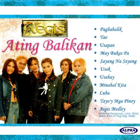 aegis medley|Aegis – Aegis Medley: Munting Pangarap .